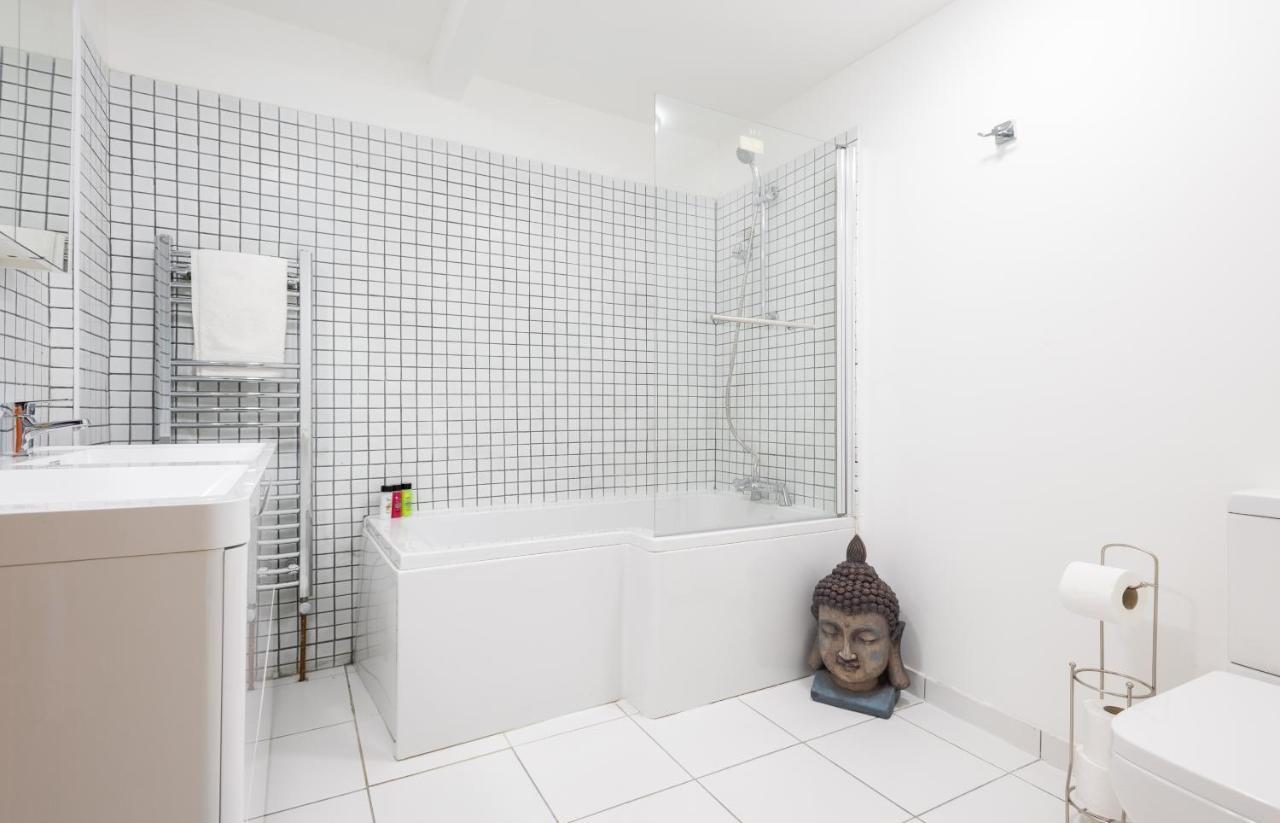The Love Walk Apartments لندن المظهر الخارجي الصورة