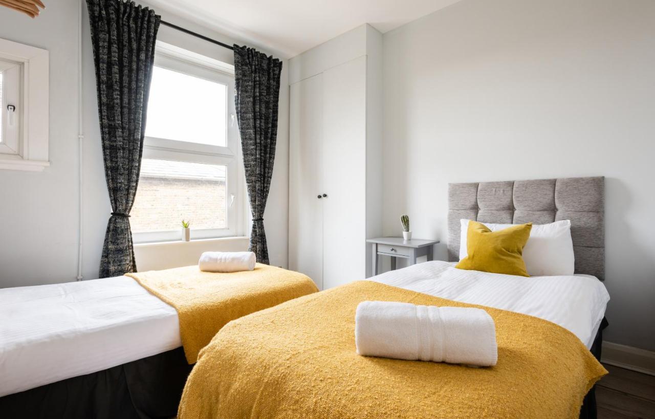 The Love Walk Apartments لندن المظهر الخارجي الصورة