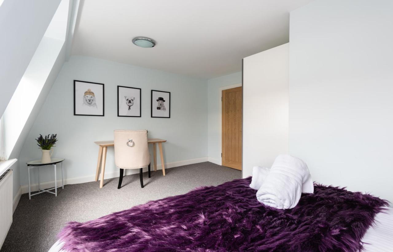 The Love Walk Apartments لندن المظهر الخارجي الصورة