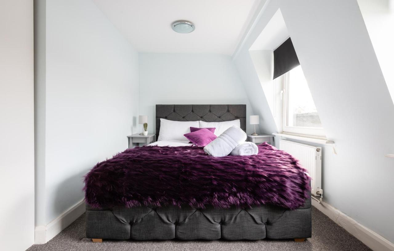 The Love Walk Apartments لندن المظهر الخارجي الصورة