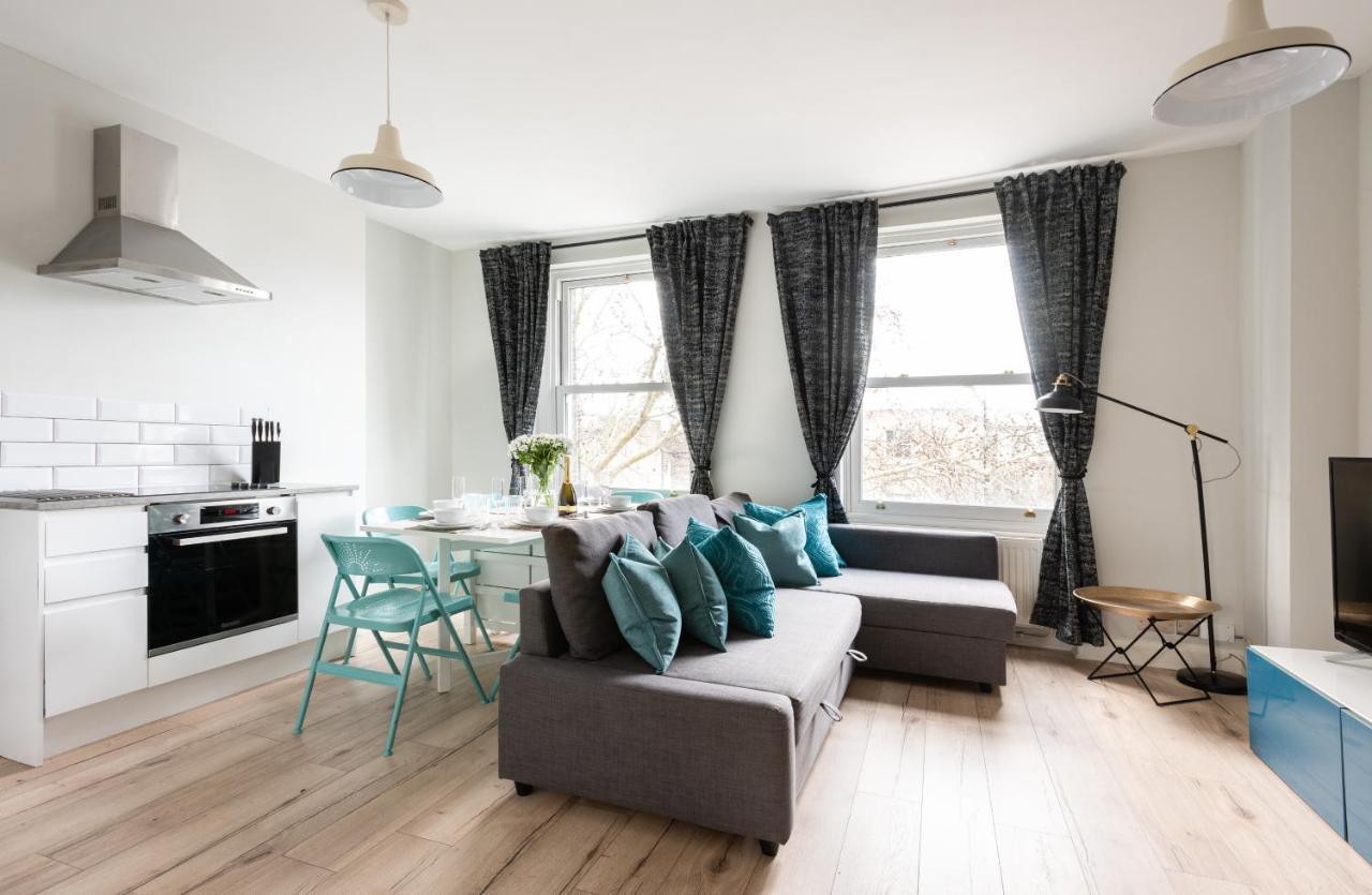 The Love Walk Apartments لندن المظهر الخارجي الصورة