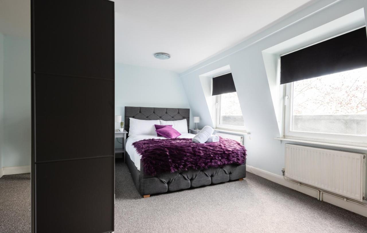 The Love Walk Apartments لندن المظهر الخارجي الصورة