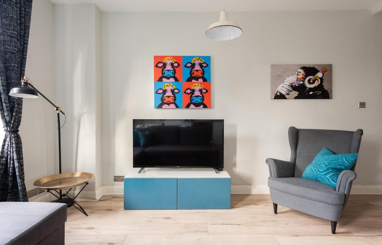 The Love Walk Apartments لندن المظهر الخارجي الصورة