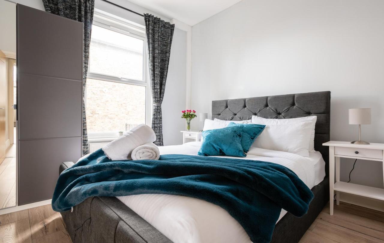 The Love Walk Apartments لندن المظهر الخارجي الصورة