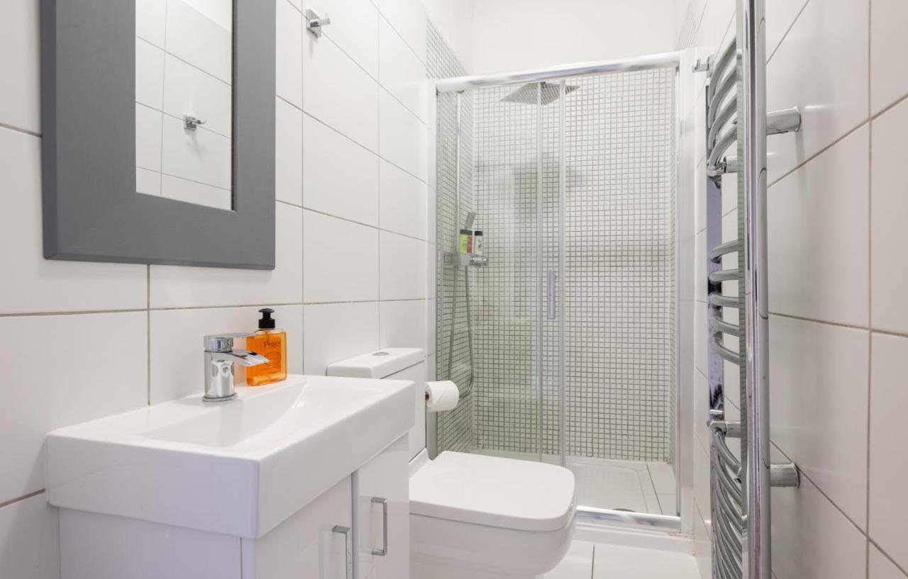 The Love Walk Apartments لندن المظهر الخارجي الصورة