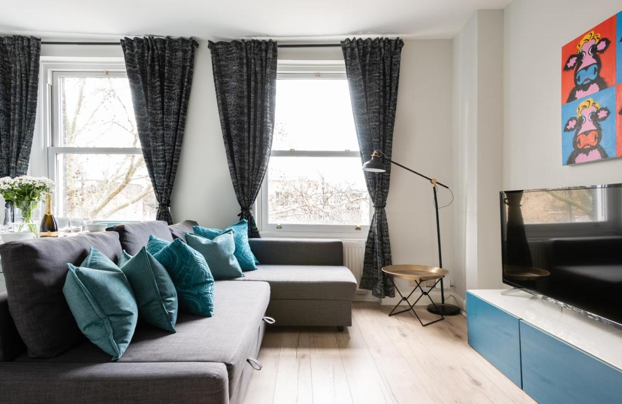 The Love Walk Apartments لندن المظهر الخارجي الصورة