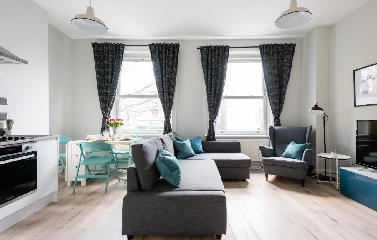 The Love Walk Apartments لندن المظهر الخارجي الصورة