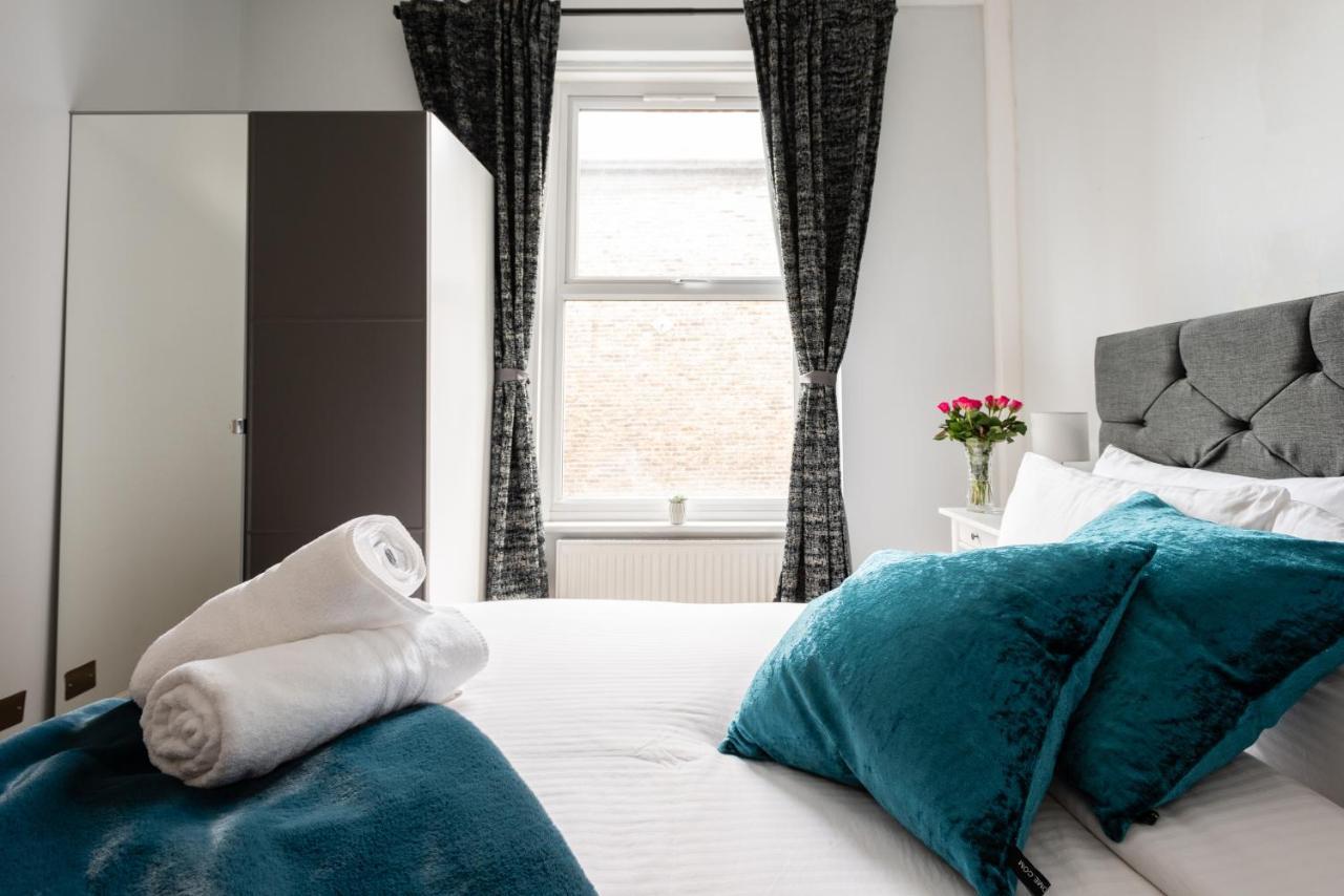 The Love Walk Apartments لندن المظهر الخارجي الصورة