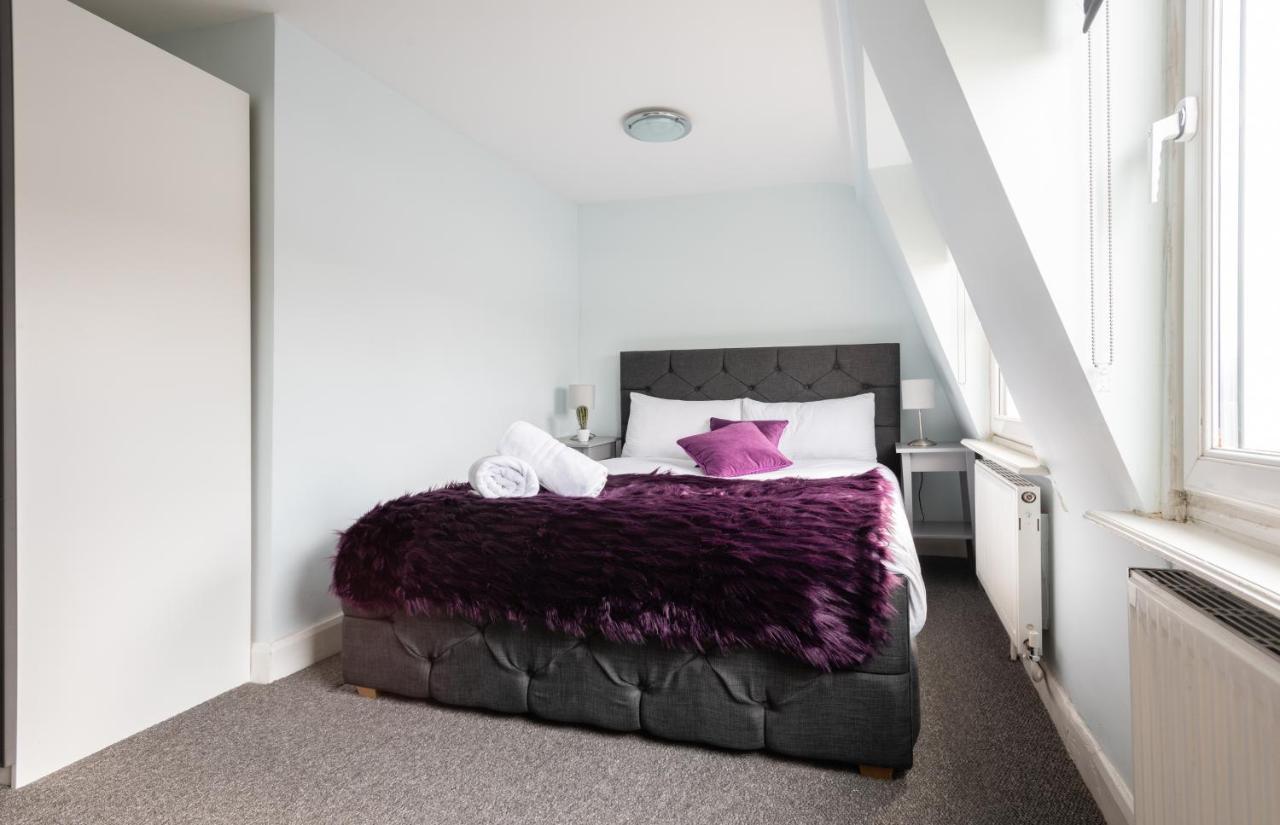 The Love Walk Apartments لندن المظهر الخارجي الصورة