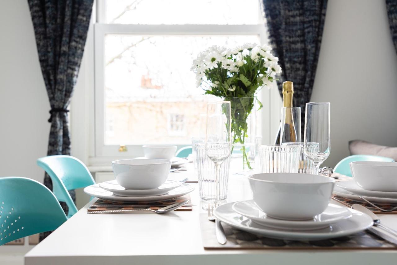 The Love Walk Apartments لندن المظهر الخارجي الصورة