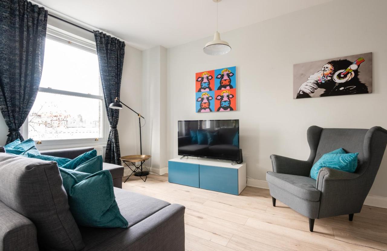 The Love Walk Apartments لندن المظهر الخارجي الصورة