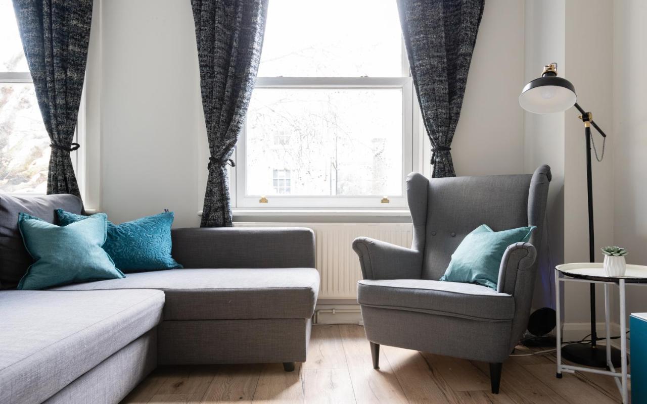 The Love Walk Apartments لندن المظهر الخارجي الصورة