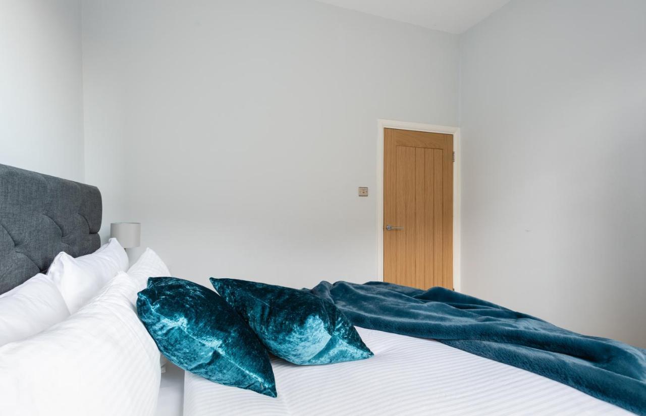 The Love Walk Apartments لندن المظهر الخارجي الصورة